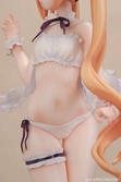 Original character figurine pvc 1/6 bunny girl pia illustrated by ana 25 cm