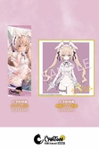 Original character figurine pvc 1/6 bunny girl pia illustrated by ana 25 cm