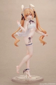 Original character figurine pvc 1/6 bunny girl pia illustrated by ana 25 cm