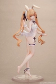 Original character figurine pvc 1/6 bunny girl pia illustrated by ana 25 cm