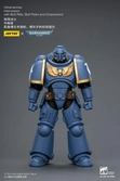 Warhammer 40,000 figurine ultramarines intercessor 12 cm