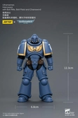 Warhammer 40,000 figurine ultramarines intercessor 12 cm