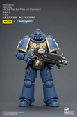 Warhammer 40,000 figurine ultramarines intercessor 12 cm