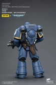 Warhammer 40,000 figurine ultramarines intercessor 12 cm
