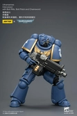 Warhammer 40,000 figurine ultramarines intercessor 12 cm