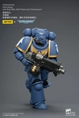 Warhammer 40,000 figurine ultramarines intercessor 12 cm