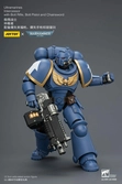 Warhammer 40,000 figurine ultramarines intercessor 12 cm