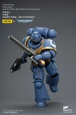 Warhammer 40,000 figurine ultramarines intercessor 12 cm