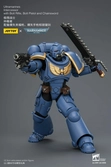 Warhammer 40,000 figurine ultramarines intercessor 12 cm