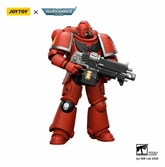 Warhammer 40,000 figurine blood angels intercessor 12 cm
