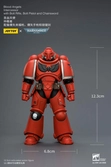 Warhammer 40,000 figurine blood angels intercessor 12 cm