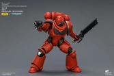 Warhammer 40,000 figurine blood angels intercessor 12 cm