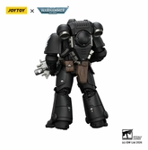 Warhammer 40,000 figurine iron hands intercessor 12 cm