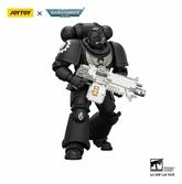 Warhammer 40,000 figurine iron hands intercessor 12 cm