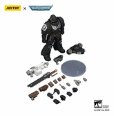 Warhammer 40,000 figurine iron hands intercessor 12 cm