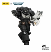 Warhammer 40,000 figurine iron hands intercessor 12 cm