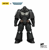 Warhammer 40,000 figurine iron hands intercessor 12 cm