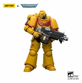 Warhammer 40,000 figurine imperial fists intercessor 12 cm