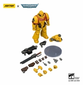 Warhammer 40,000 figurine imperial fists intercessor 12 cm