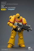 Warhammer 40,000 figurine imperial fists intercessor 12 cm