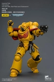 Warhammer 40,000 figurine imperial fists intercessor 12 cm