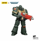 Warhammer 40,000 figurine dark angels intercessor 12 cm