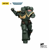Warhammer 40,000 figurine dark angels intercessor 12 cm