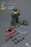 Warhammer 40,000 figurine dark angels intercessor 12 cm