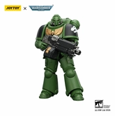 Warhammer 40,000 figurine salamanders intercessor 12 cm