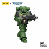 Warhammer 40,000 figurine salamanders intercessor 12 cm