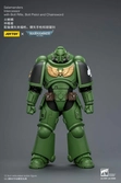 Warhammer 40,000 figurine salamanders intercessor 12 cm