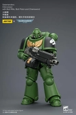Warhammer 40,000 figurine salamanders intercessor 12 cm