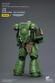 Warhammer 40,000 figurine salamanders intercessor 12 cm