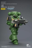 Warhammer 40,000 figurine salamanders intercessor 12 cm