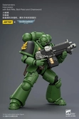 Warhammer 40,000 figurine salamanders intercessor 12 cm