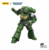Warhammer 40,000 figurine salamanders intercessor 12 cm