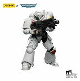 Warhammer 40,000 figurine white scars intercessor 12 cm