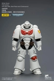 Warhammer 40,000 figurine white scars intercessor 12 cm