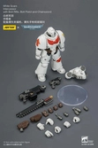 Warhammer 40,000 figurine white scars intercessor 12 cm