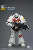Warhammer 40,000 figurine white scars intercessor 12 cm