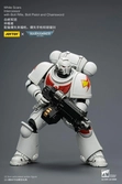 Warhammer 40,000 figurine white scars intercessor 12 cm