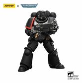 Warhammer 40,000 figurine raven guard intercessor 12 cm