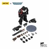 Warhammer 40,000 figurine raven guard intercessor 12 cm