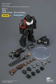 Warhammer 40,000 figurine raven guard intercessor 12 cm