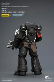 Warhammer 40,000 figurine raven guard intercessor 12 cm