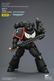 Warhammer 40,000 figurine raven guard intercessor 12 cm
