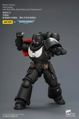 Warhammer 40,000 figurine raven guard intercessor 12 cm