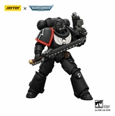 Warhammer 40,000 figurine raven guard intercessor 12 cm