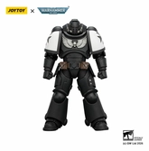 Warhammer 40,000 figurine black templars intercessor 12 cm