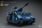 Warhammer 40,000 véhicule ultramarines predator destructor 26 cm